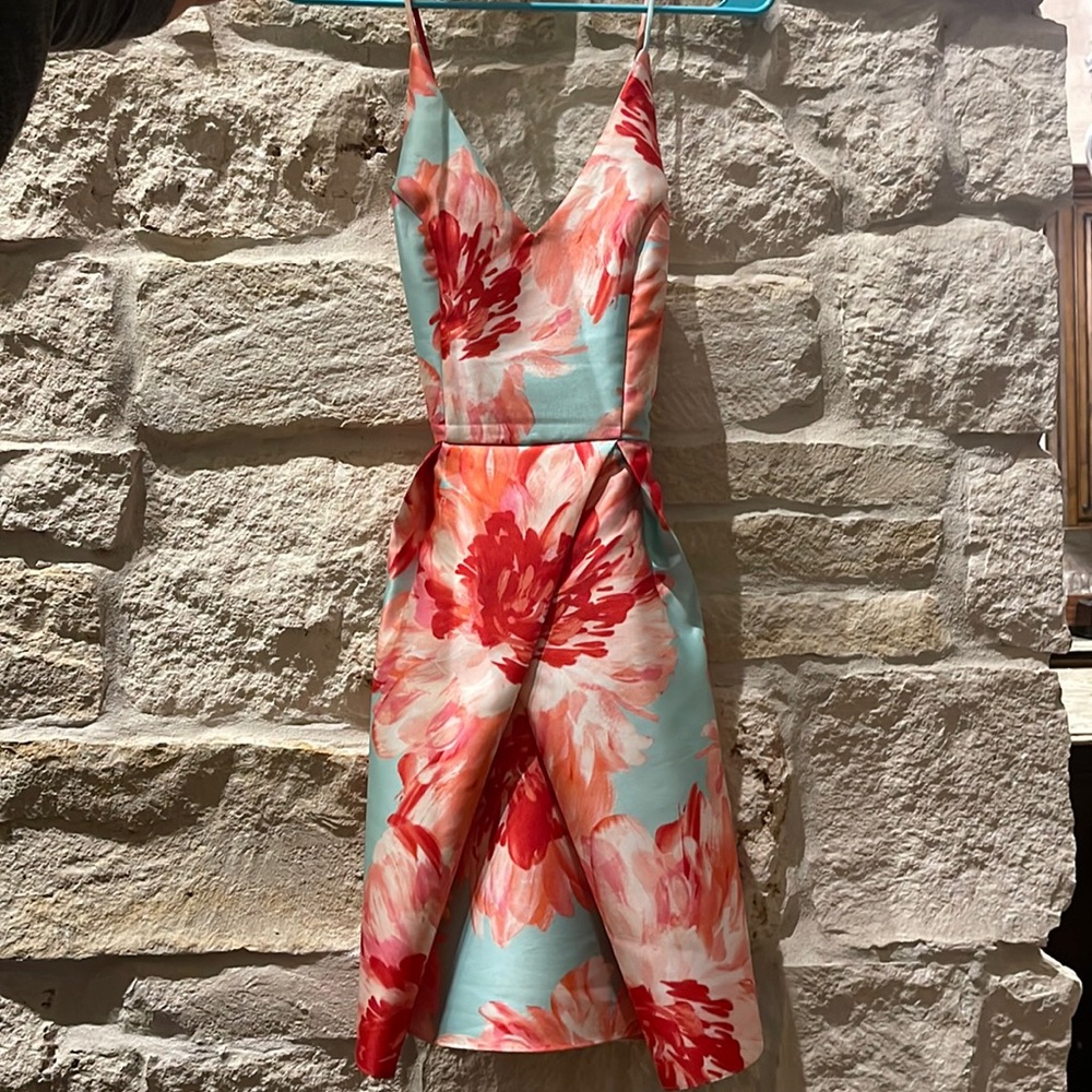 Dillard’s dress